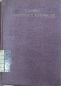 Image of Modern Shipfitter's Handbook