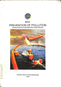 Image of Modul Prevention of Pollution (Pencegahan Pencemaran Lingkungan)