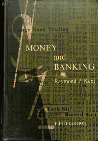 Image of Money and Banking Fifth Edition