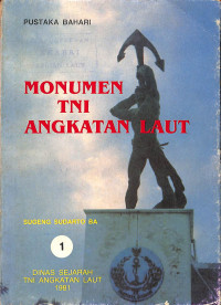 Image of Monumen TNI Angkatan Laut - Jilid 1