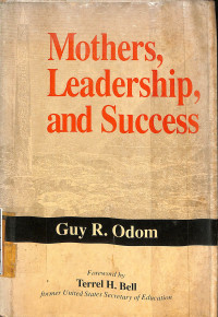 Image of Mothers, Leadership, and Success