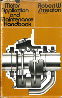 Image of Motor Application and Maintenance Handbook