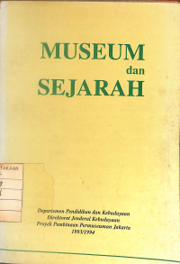 Image of Museum dan Sejarah