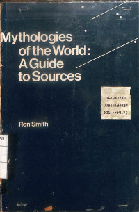 Image of Mythologies of the World : A Guide to Sources