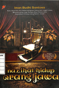 Image of Nasihat Hidup Orang Jawa
