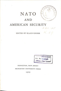 Image of Nato And American Security