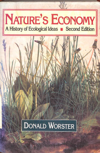 Image of Nature's Economy : A History of Ecological Ideas - Second Edition