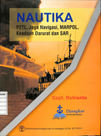 Image of Nautika P2TL, Jaga Navigasi, MARPOL, Keadaan DarUrat dan SAR