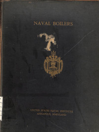 Image of Naval Boilers