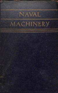Image of Naval Machinery