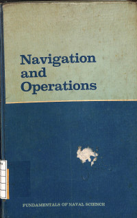Image of Navigation and Operations