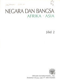 Image of Negara dan Bangsa : Afrika, Asia - Jilid 2