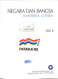 Image of Negara dan Bangsa : Amerika Utara - Jilid 8
