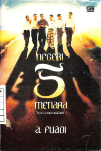 Image of Negeri 5 Menara
