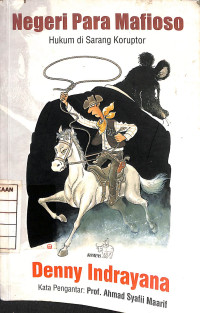 Image of Negeri Para Mafioso