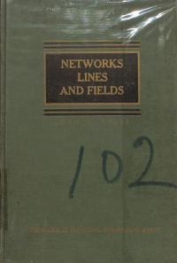 Image of Networks Lines and Fields