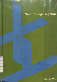 Image of New College Algebra