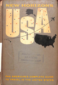 Image of New Horizons USA The Giude to Travel in the United States