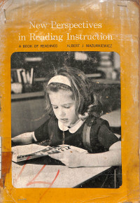 Image of New Perspectives in Reading Instruction