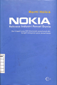 Image of NOKIA Raksasa Industri Ponsel Dunia