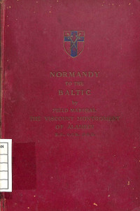 Image of Normandy To The Baltic