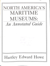 Image of North America's Maritime Museums : An Annotated Guide