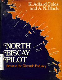 Image of North Biscay Pilot : Brest to the Gironde Estuary