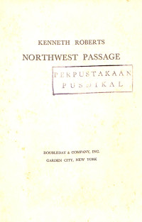 Image of Northwest Passage