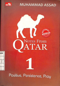 Image of Notes from Qatar 1