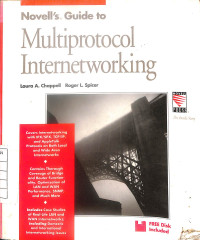 Image of Novell's Guide to Multiprotocol Internetworking