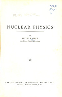 Image of Nuclear Physics