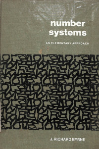 Image of Number Systems An Elementary Approach