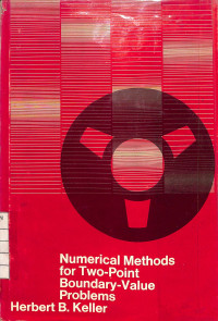 Image of Numerical Methods for Two-Point Boundary-Value Problems