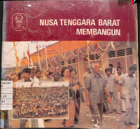 Image of Nusa Tenggara Barat Membangun
