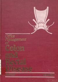 Image of Office Management of Colon and Rectal Disease