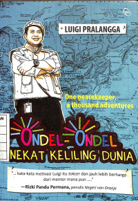 Image of Ondel-Ondel Nekat Keliling Dunia