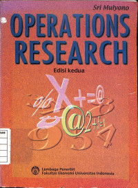 Image of Operations Research