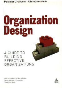 Image of Organization Design