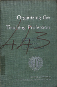 Image of Organizing the Teaching Profession