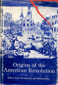 Image of Origins Of The American Revolution