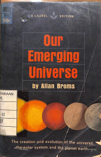 Image of Our Emerging Universe - A Laurel Edition