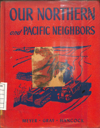 Image of Our Northern and Pacific Neighbors