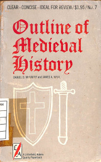Image of Outline of Medieval History