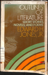 Image of OUTLINES OF LITERATURE Short Stories, Novels, and Poems