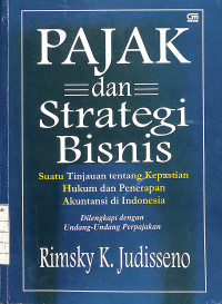 Image of Pajak dan Strategi Bisnis