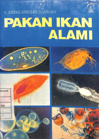 Image of Pakan Ikan Alami