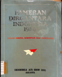 Image of Pameran Dirgantara Indonesia 1986