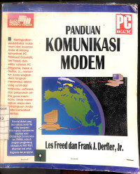 Image of Panduan Komunikasi Modem
