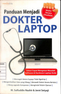 Image of Panduan Menjadi Dokter Laptop
