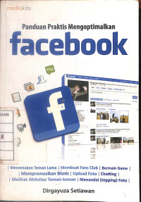 Image of Panduan Praktis Mengoptimalkan Facebook